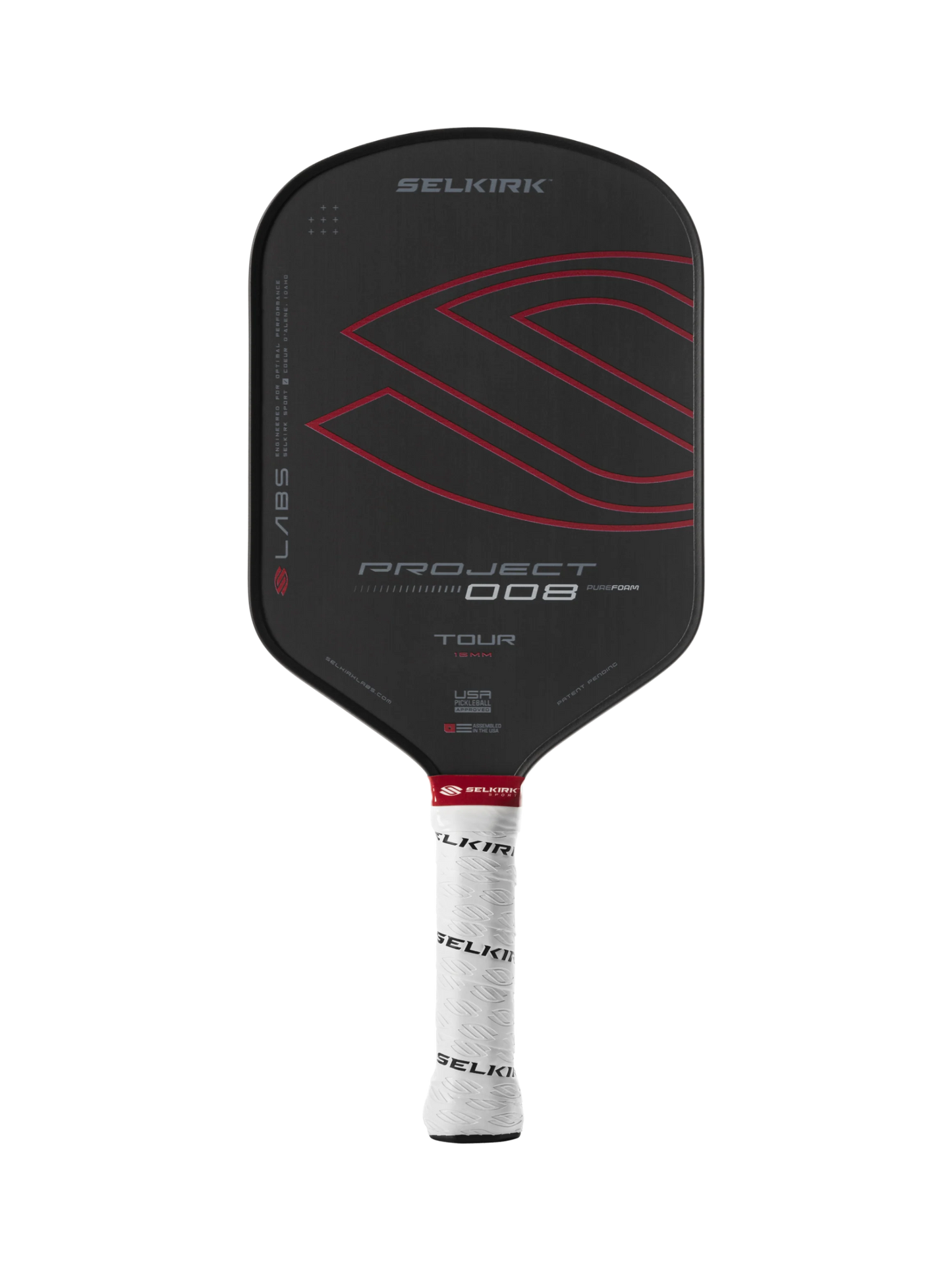 Selkirk LABS Project 008 Paddle