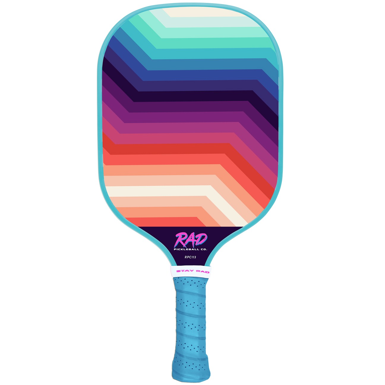 The Zinger RAD Pickleball Paddle