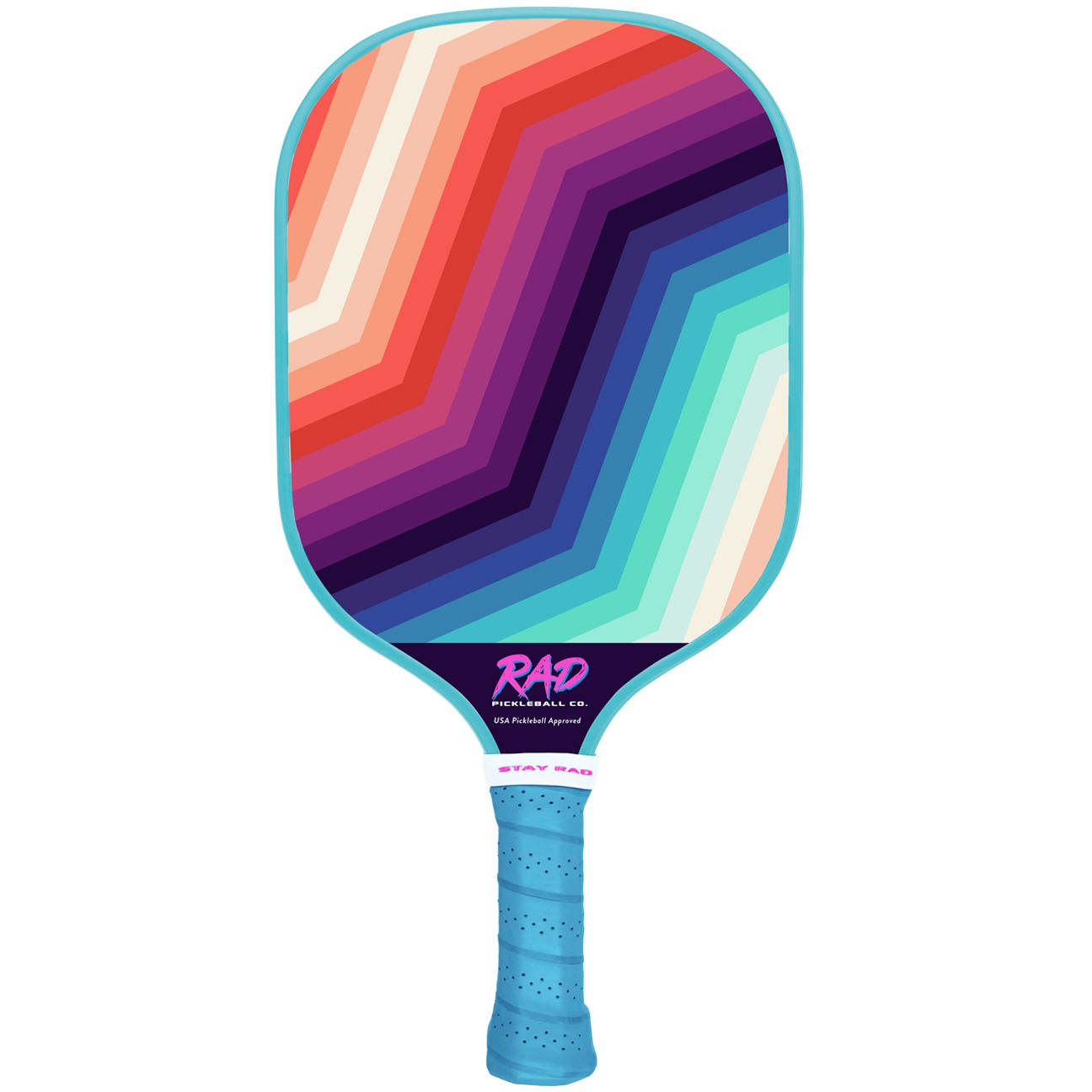 The Zinger RAD Pickleball Paddle