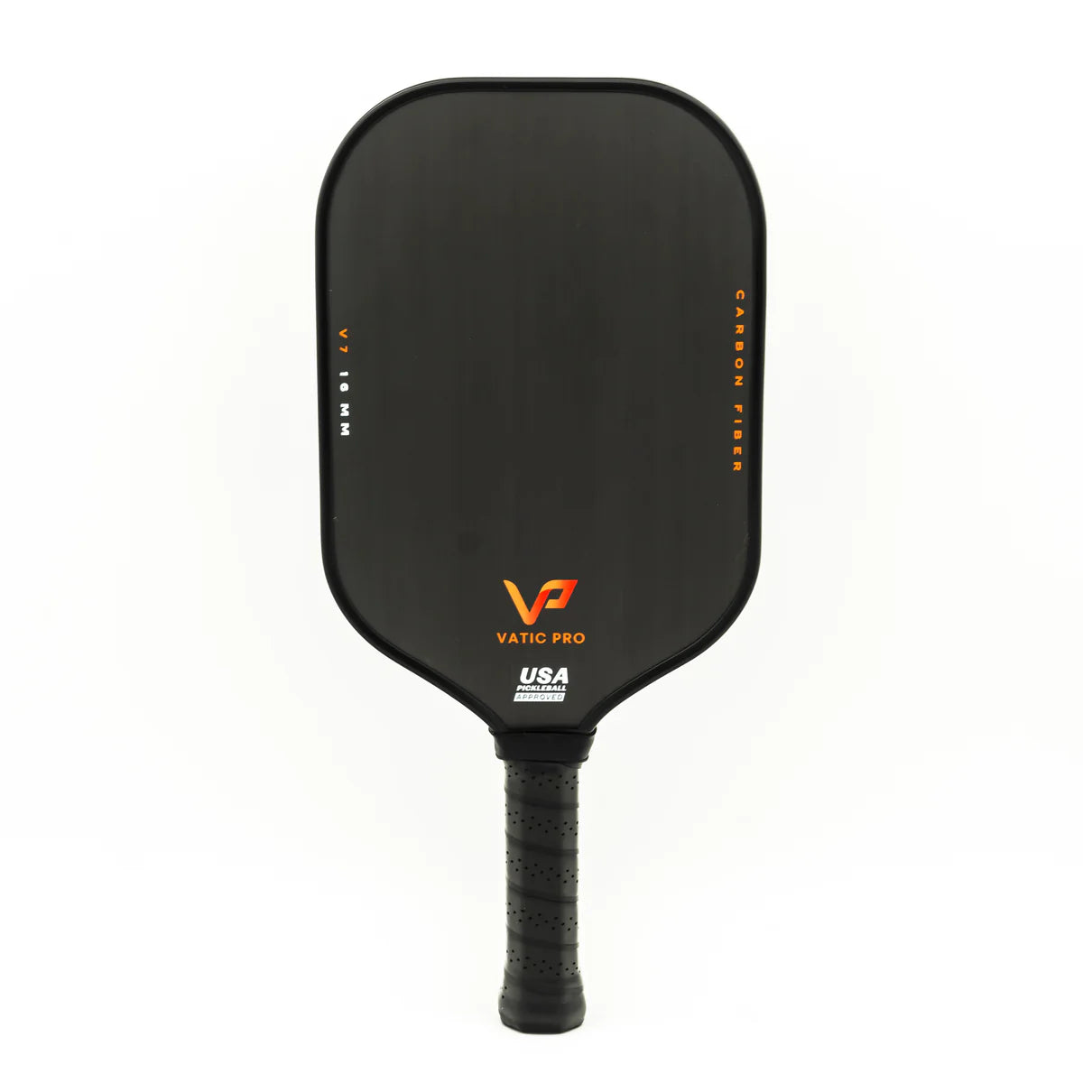 VATIC PRO V7 CARBON FIBER 16MM - Pickleball Paddle