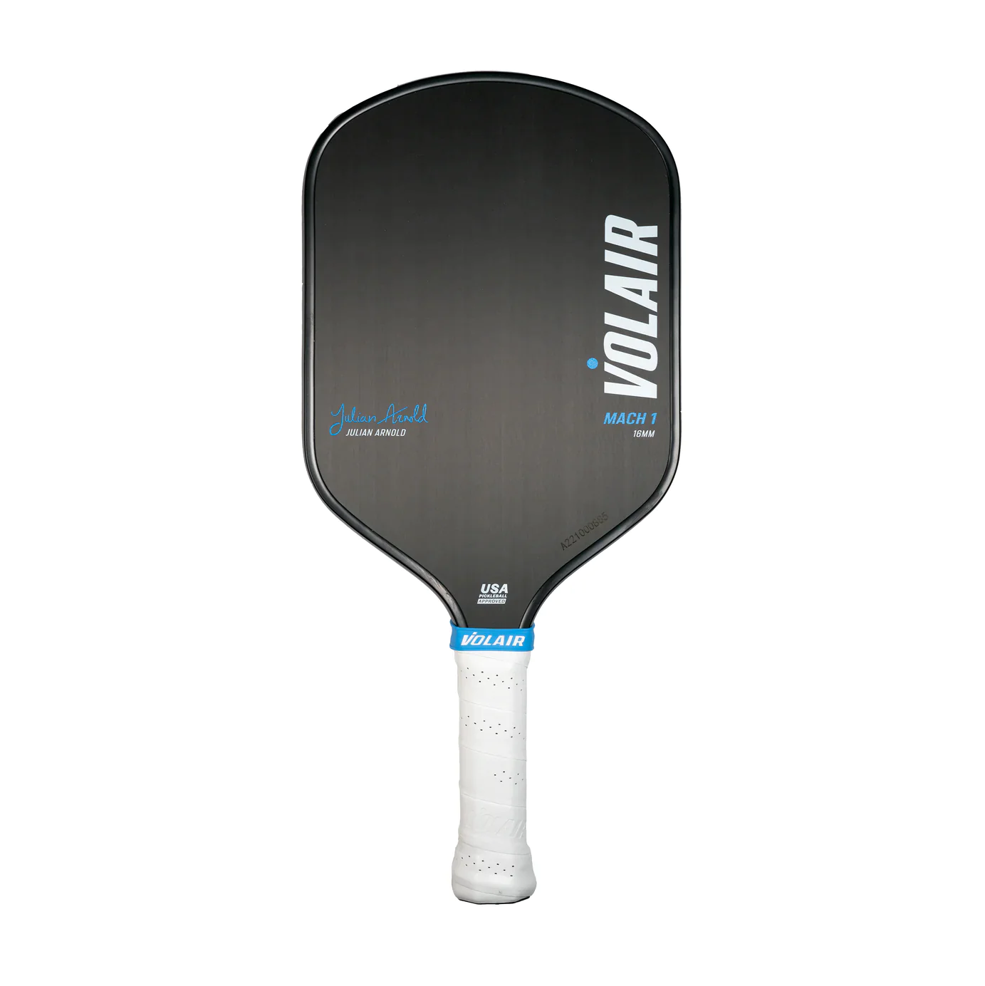 Volair Mach 1 16mm Pickleball Paddle