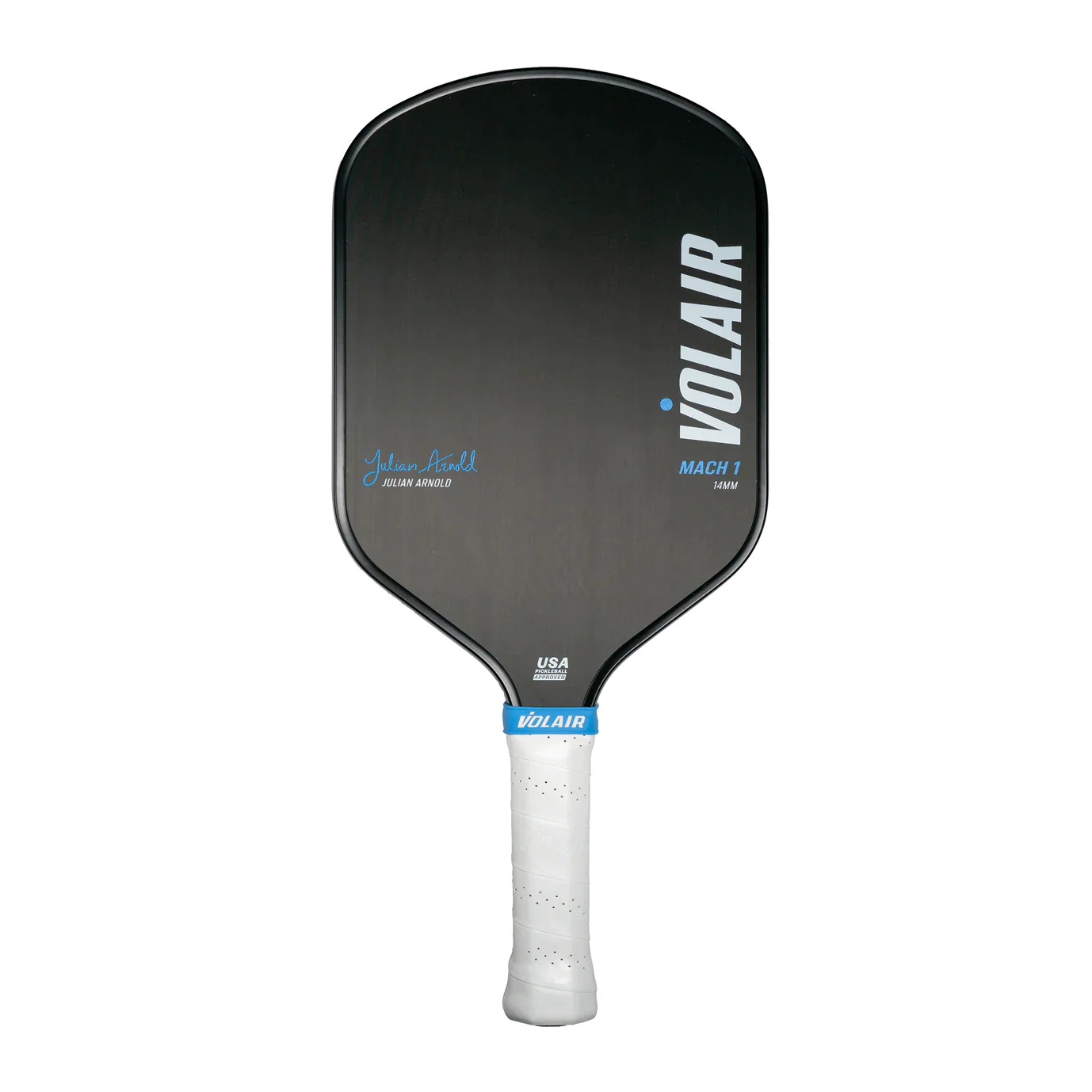Volair Mach 1 - 14mm Pickleball Paddle