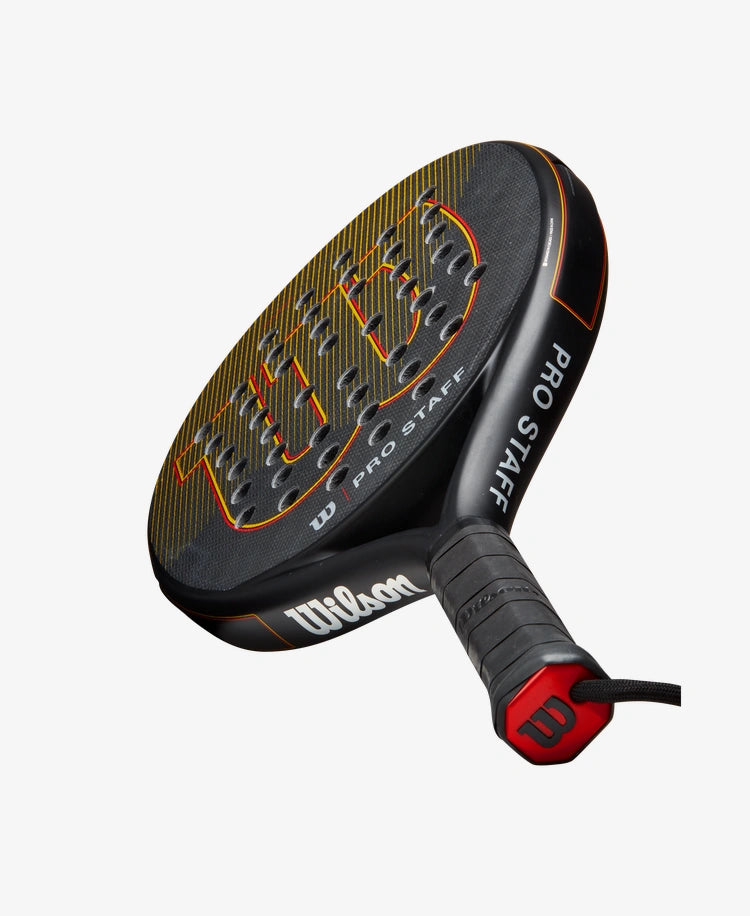 WILSON PRO STAFF V2 PADEL RACKET