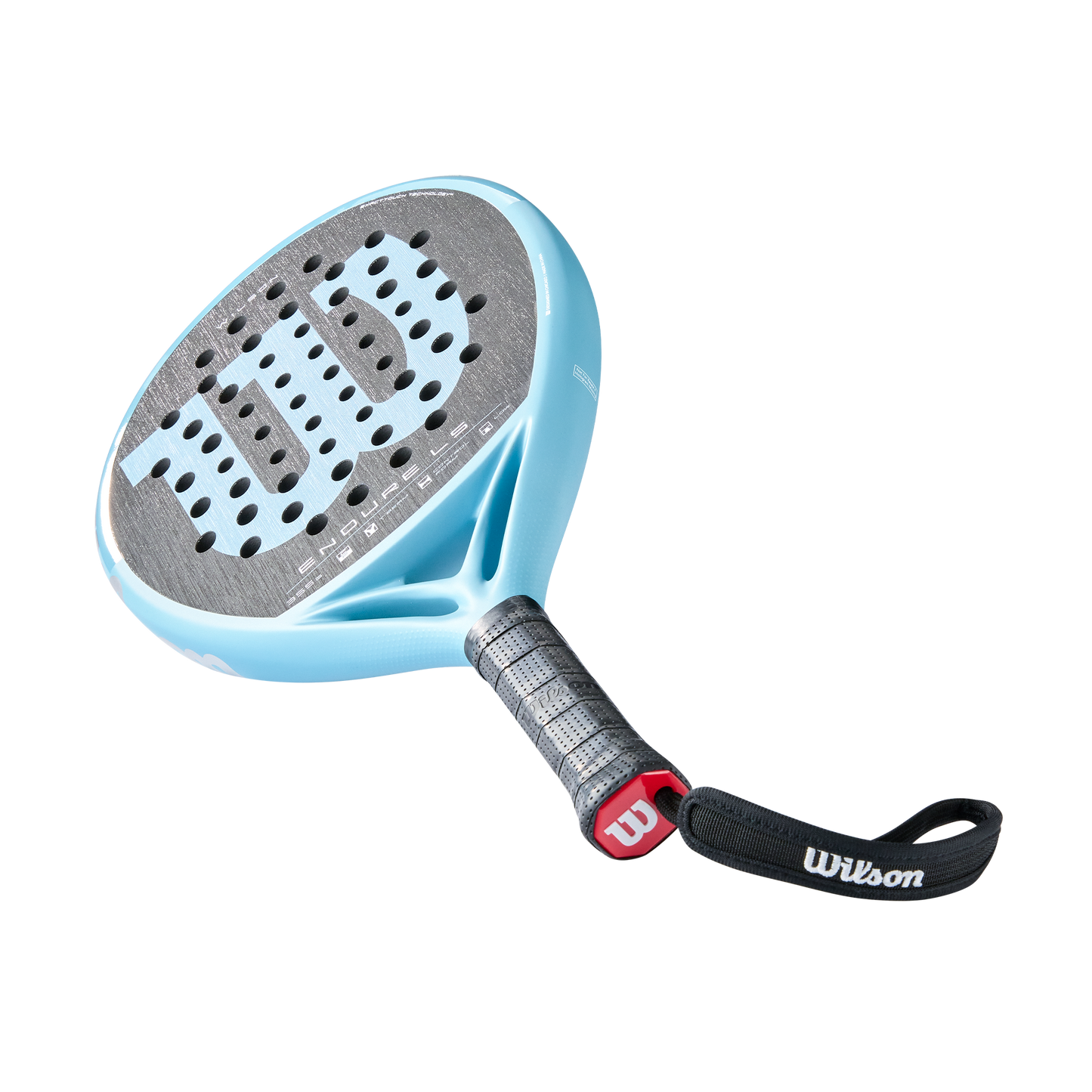 WILSON ENDURE LS V1 PADEL RACQUET