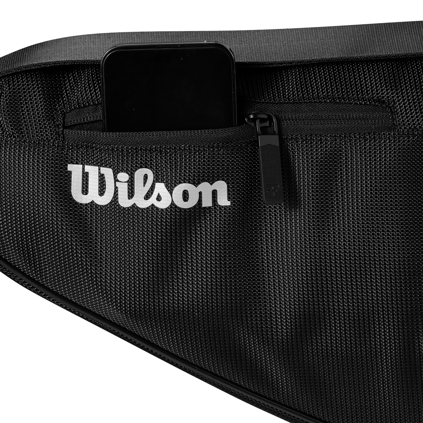 WILSON RF RACQUET COVER BLACK