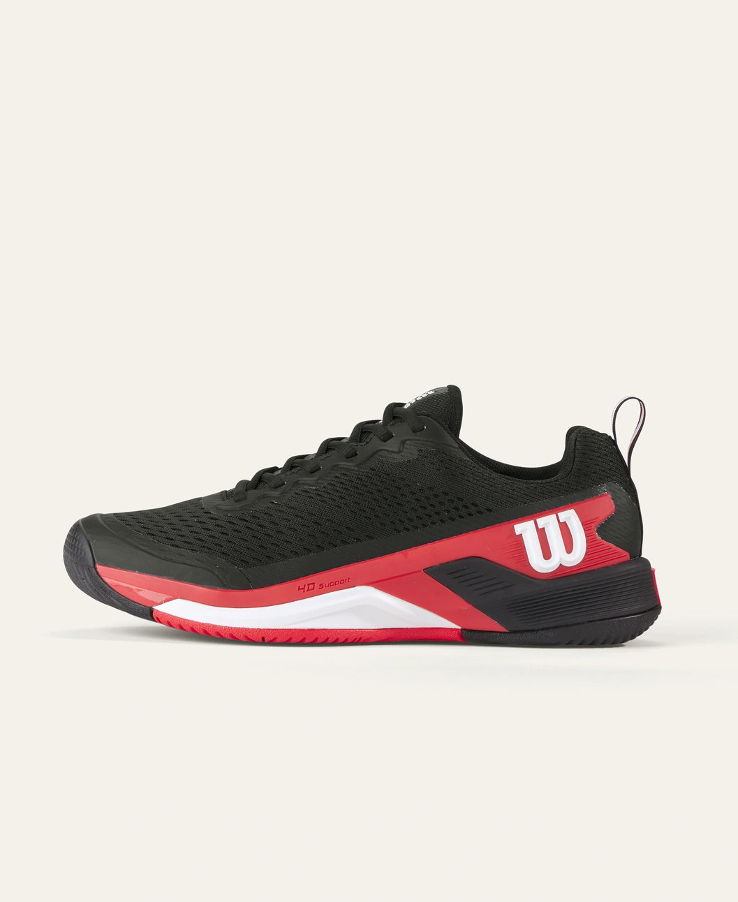 Wilson Rush Pro 4.5 Mens shoes