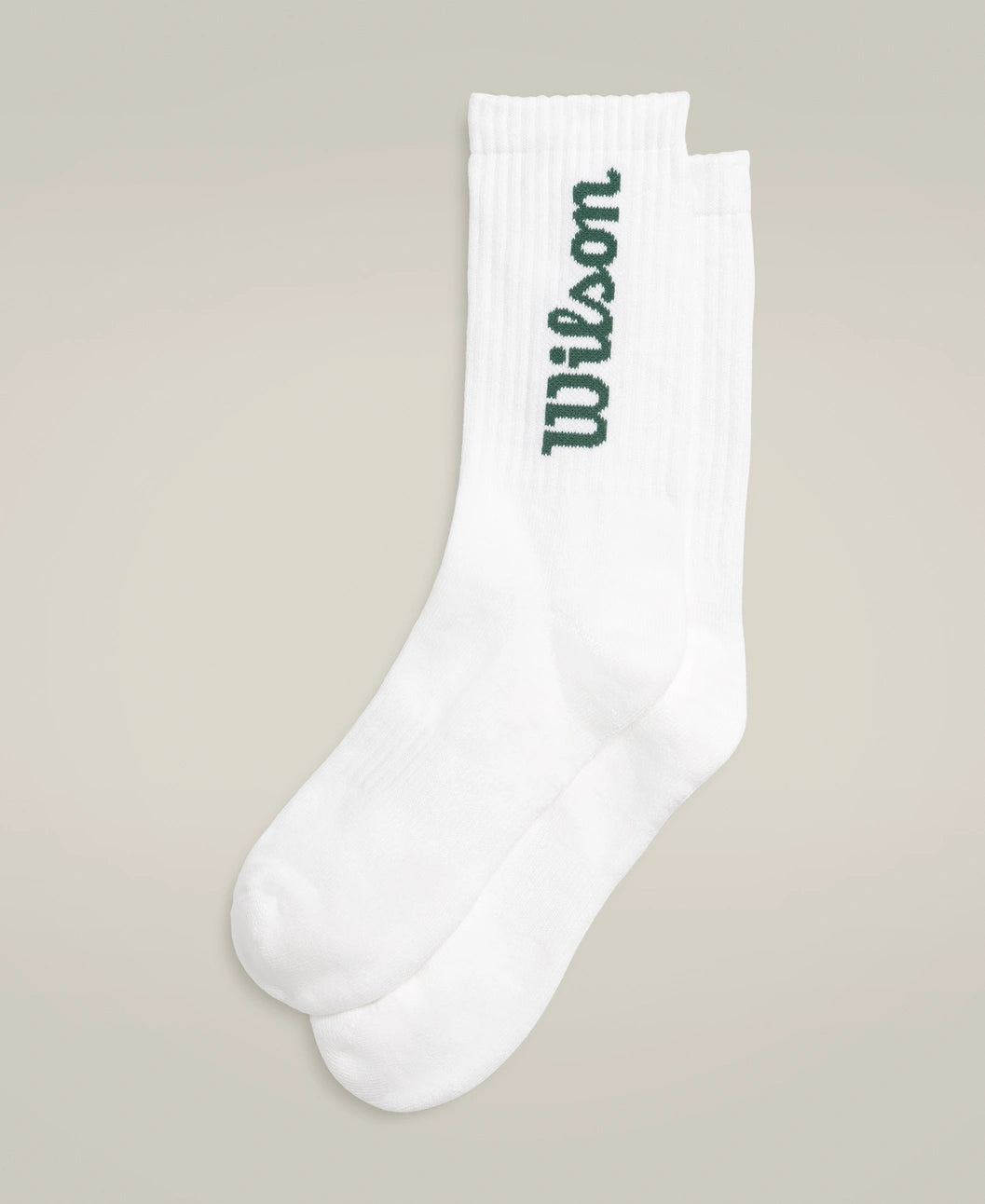 Wilson Crew Logo Sock