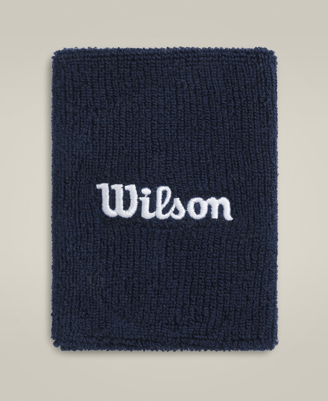 Wilson Wide Terry Wristbands