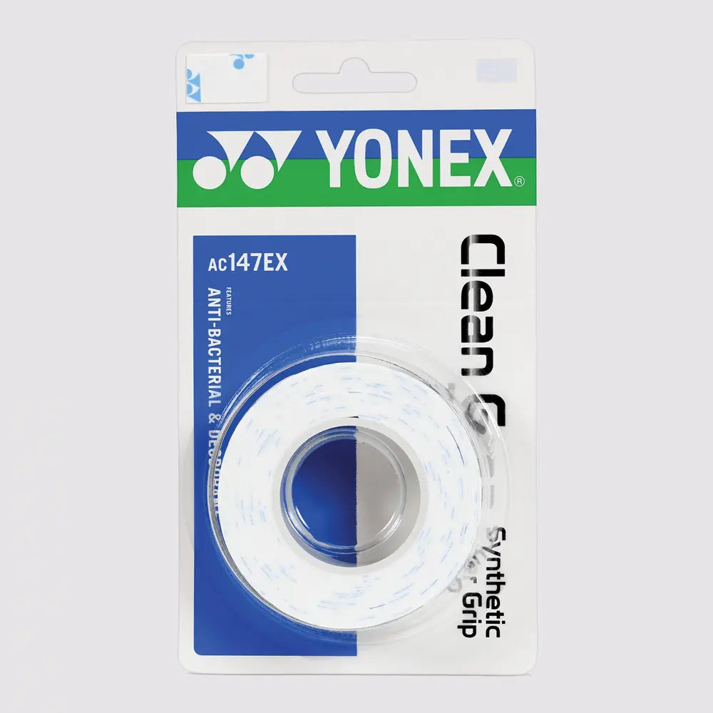 Yonex Super Grap Grip Tape- 3 overgrips