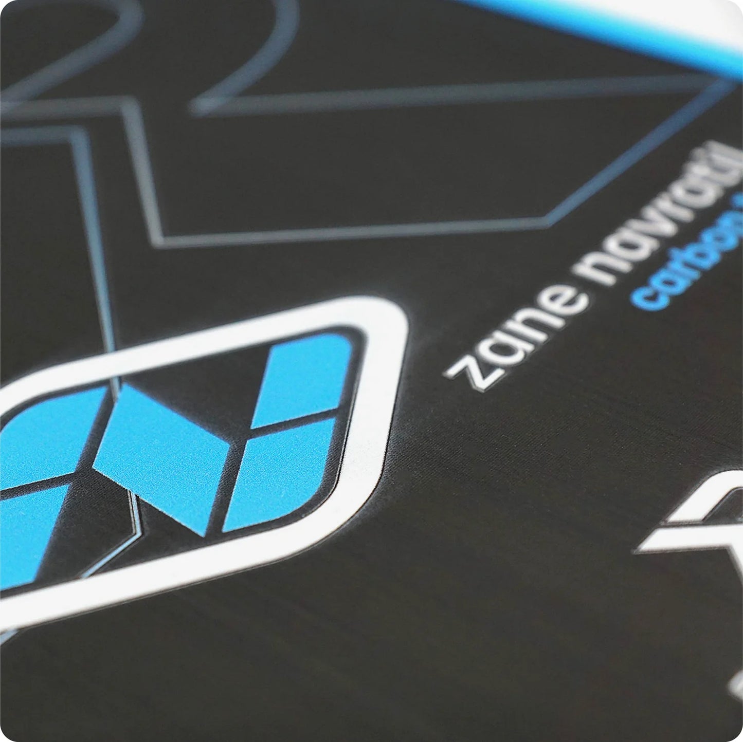 PROXR ZANE NAVRATIL SIGNATURE Signature Carbon Pickleball Paddle