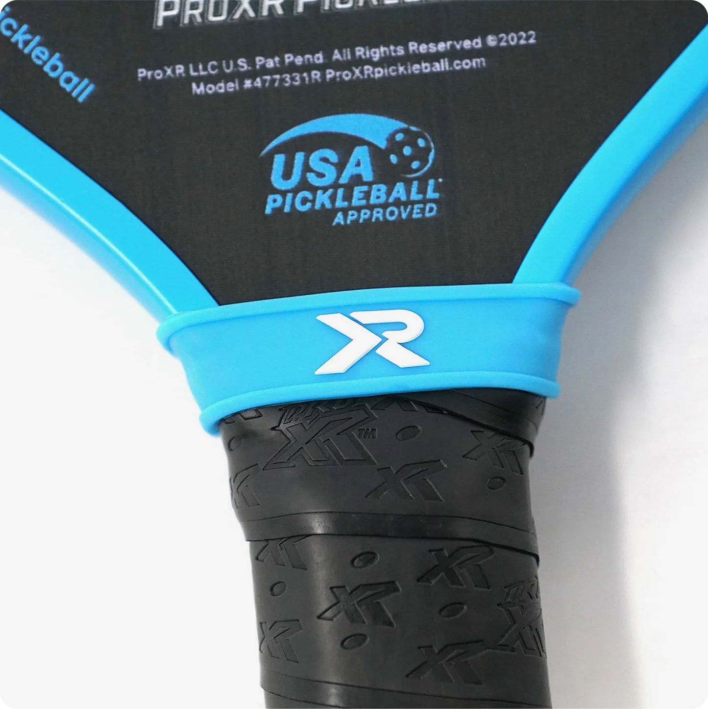 PROXR ZANE NAVRATIL SIGNATURE Signature Carbon Pickleball Paddle