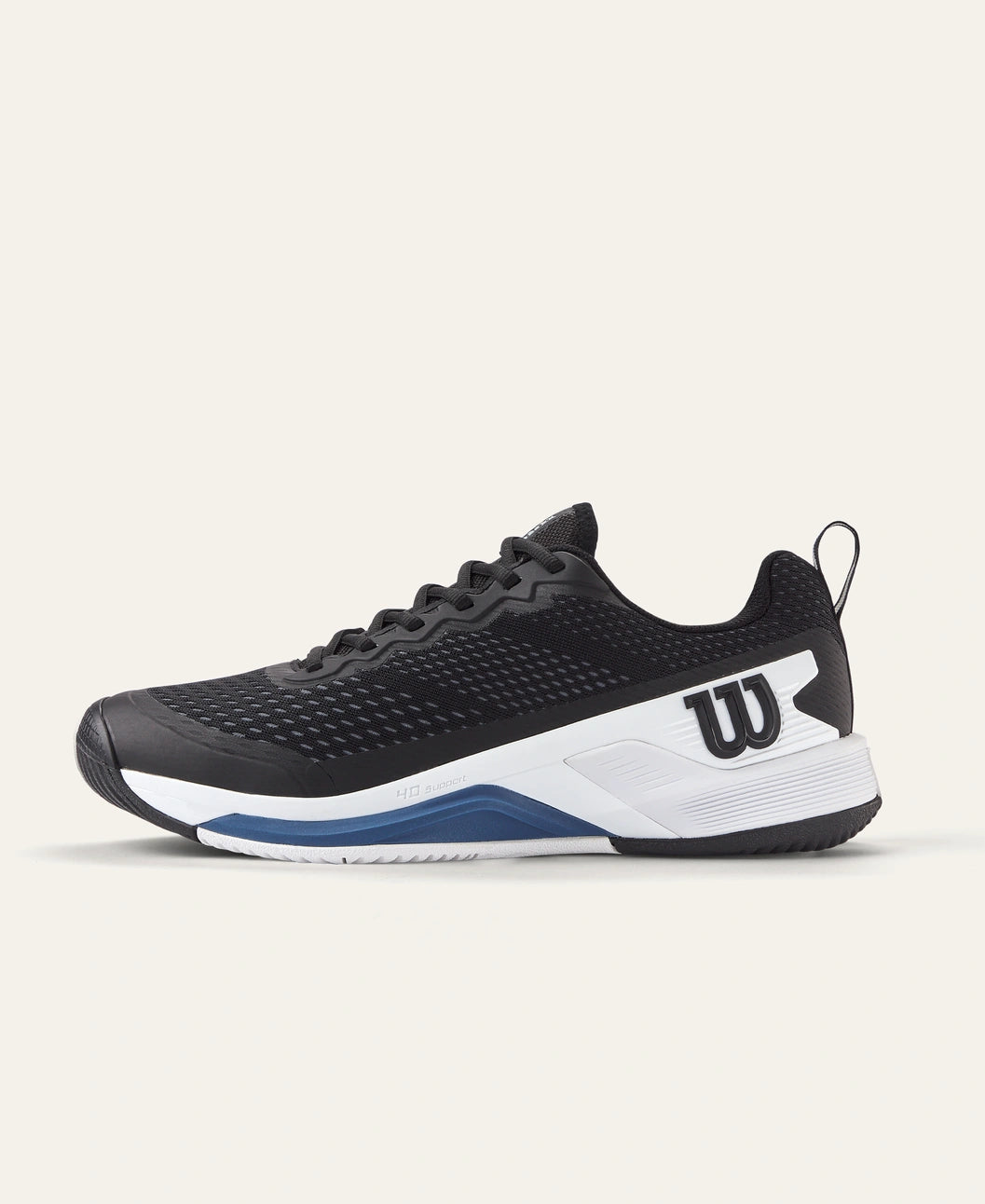 Wilson Rush Pro 4.5 Mens shoes
