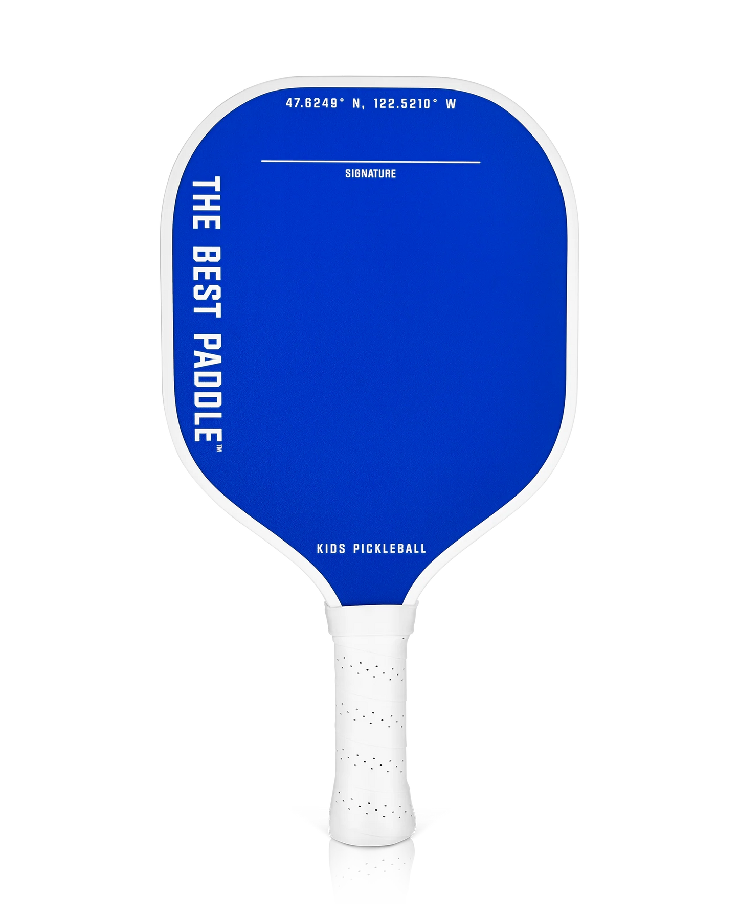 The Best Paddle Kids JUNIOR PICKLEBALL PADDLE