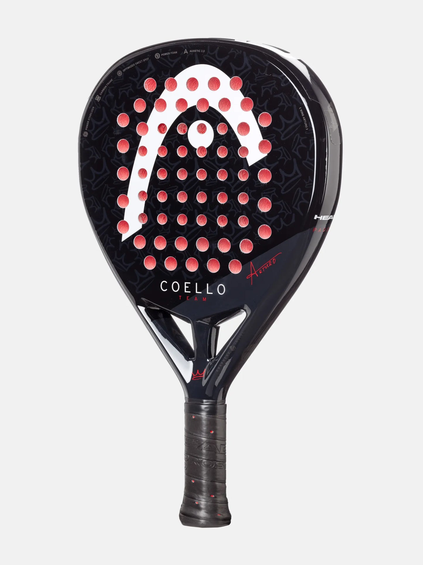 HEAD Coello Team Padel Racquet 2025