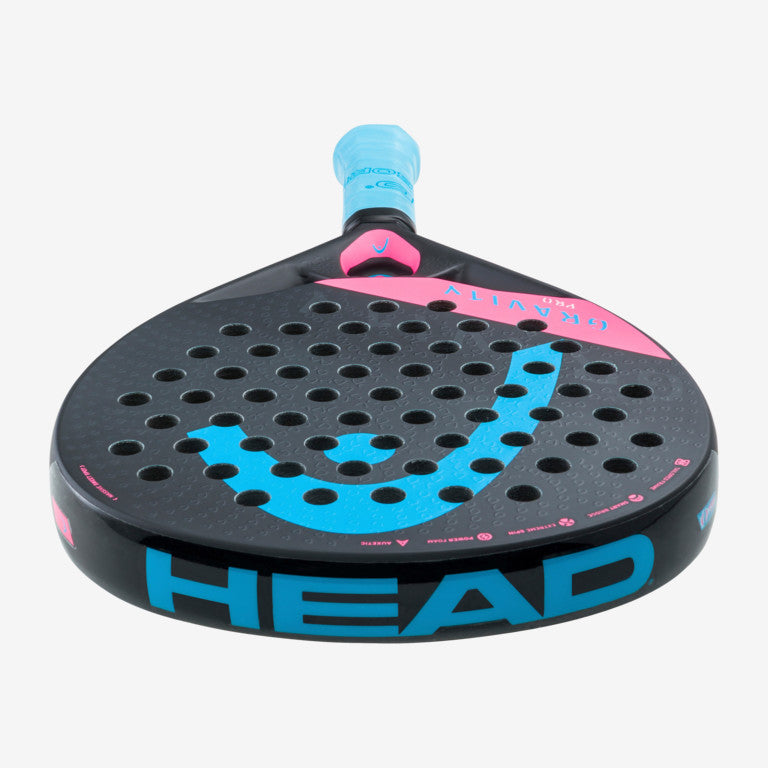 HEAD GRAVITY PRO PADEL RACQUET