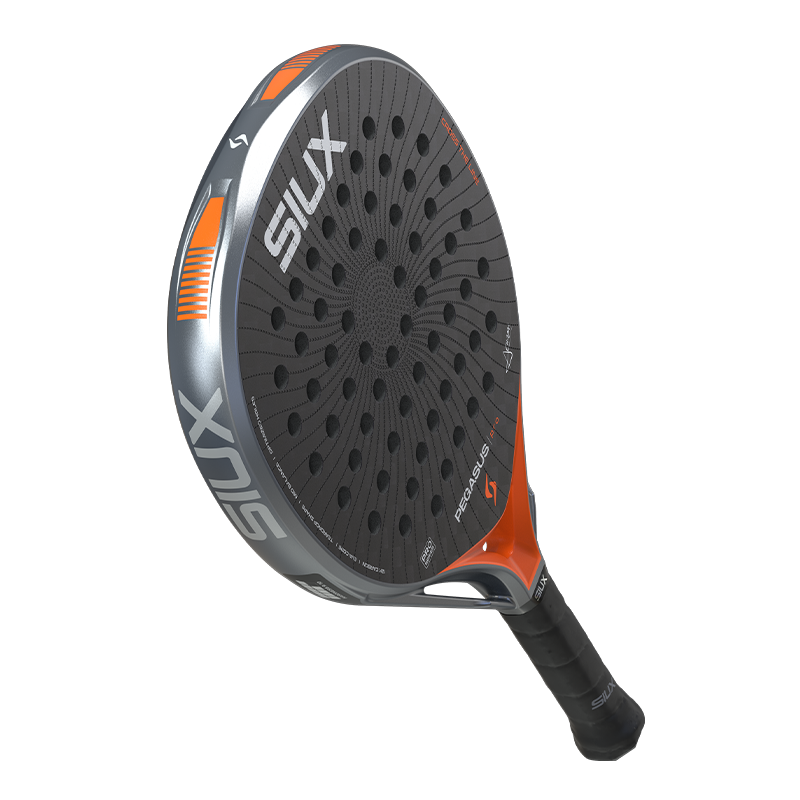 Siux Pegasus Pro 2026 Padel Racquet