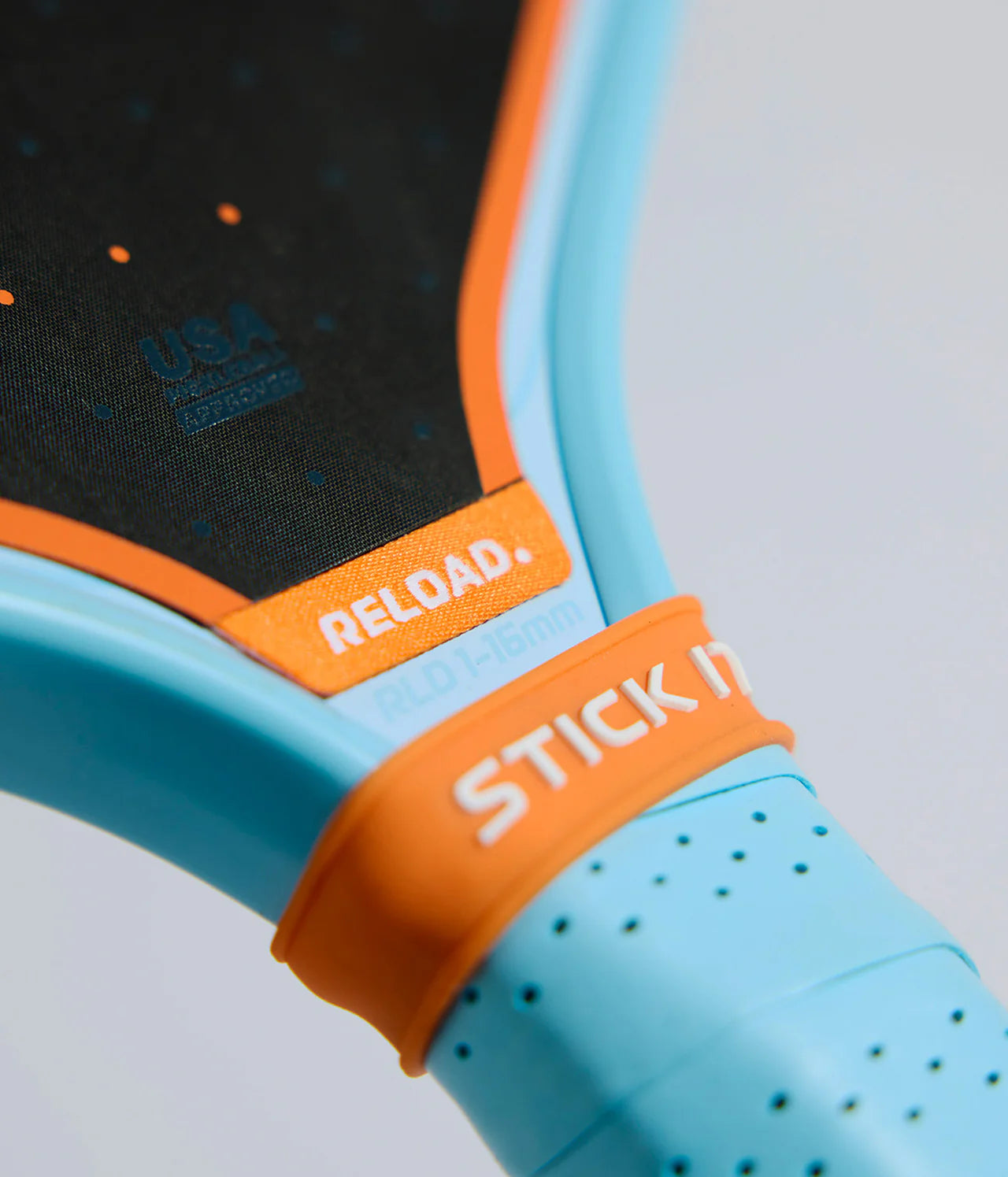 Reload Pickleball Paddle System