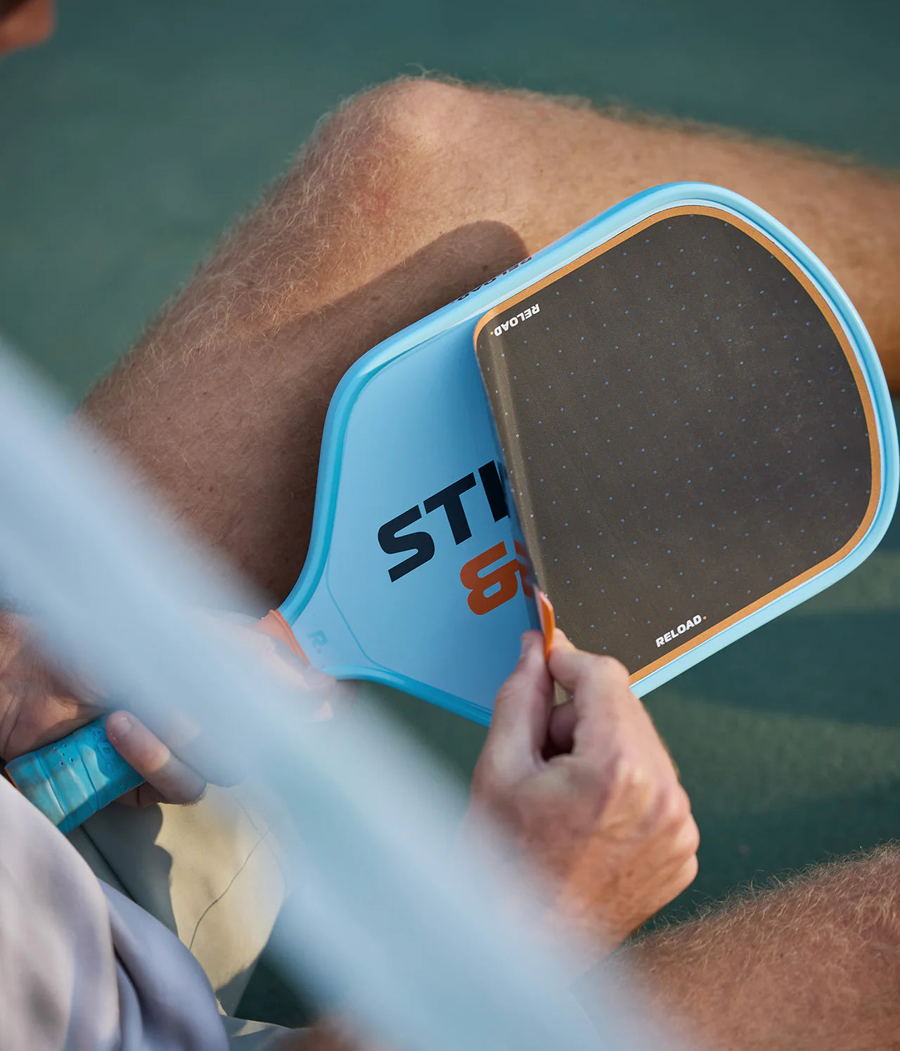 Reload Pickleball Paddle System