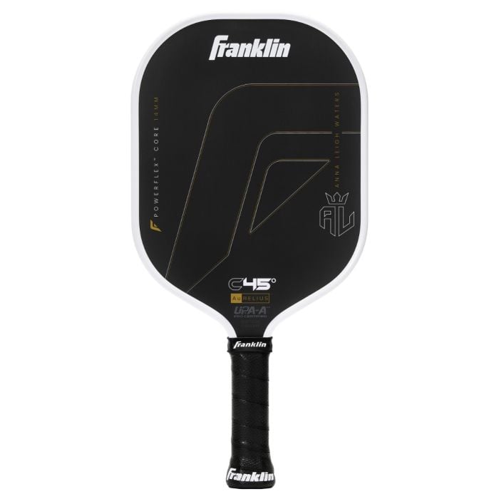 FRANKLIN C45 Aurelius Anna Leigh Waters Signature Paddle Series 16mm