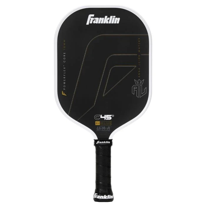 FRANKLIN C45 Aurelus Anna Leigh Waters Signature Paddle 12.7mm