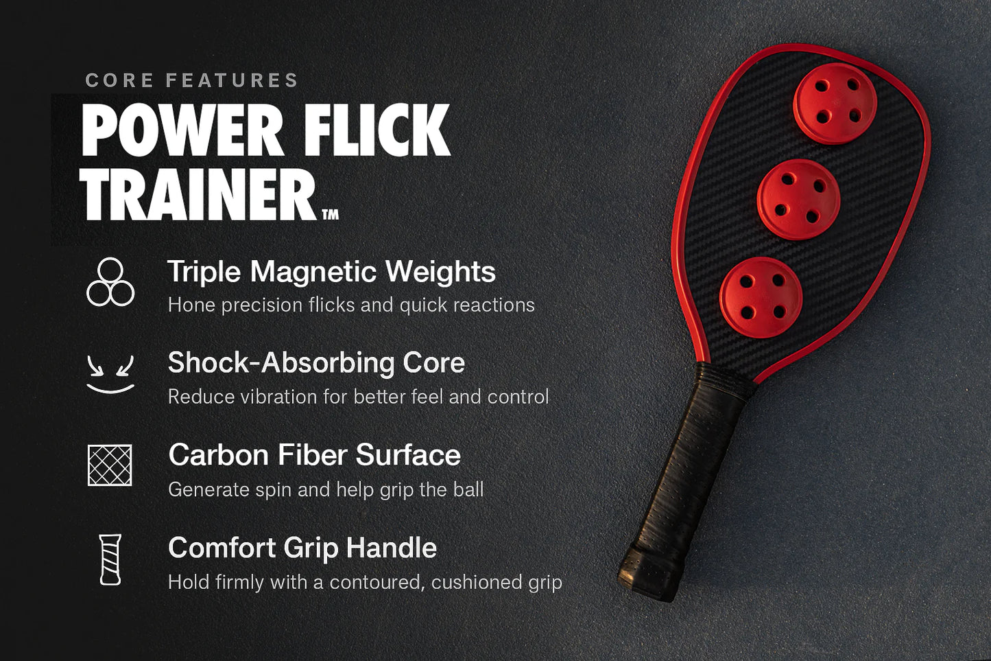 Power Flick Trainer