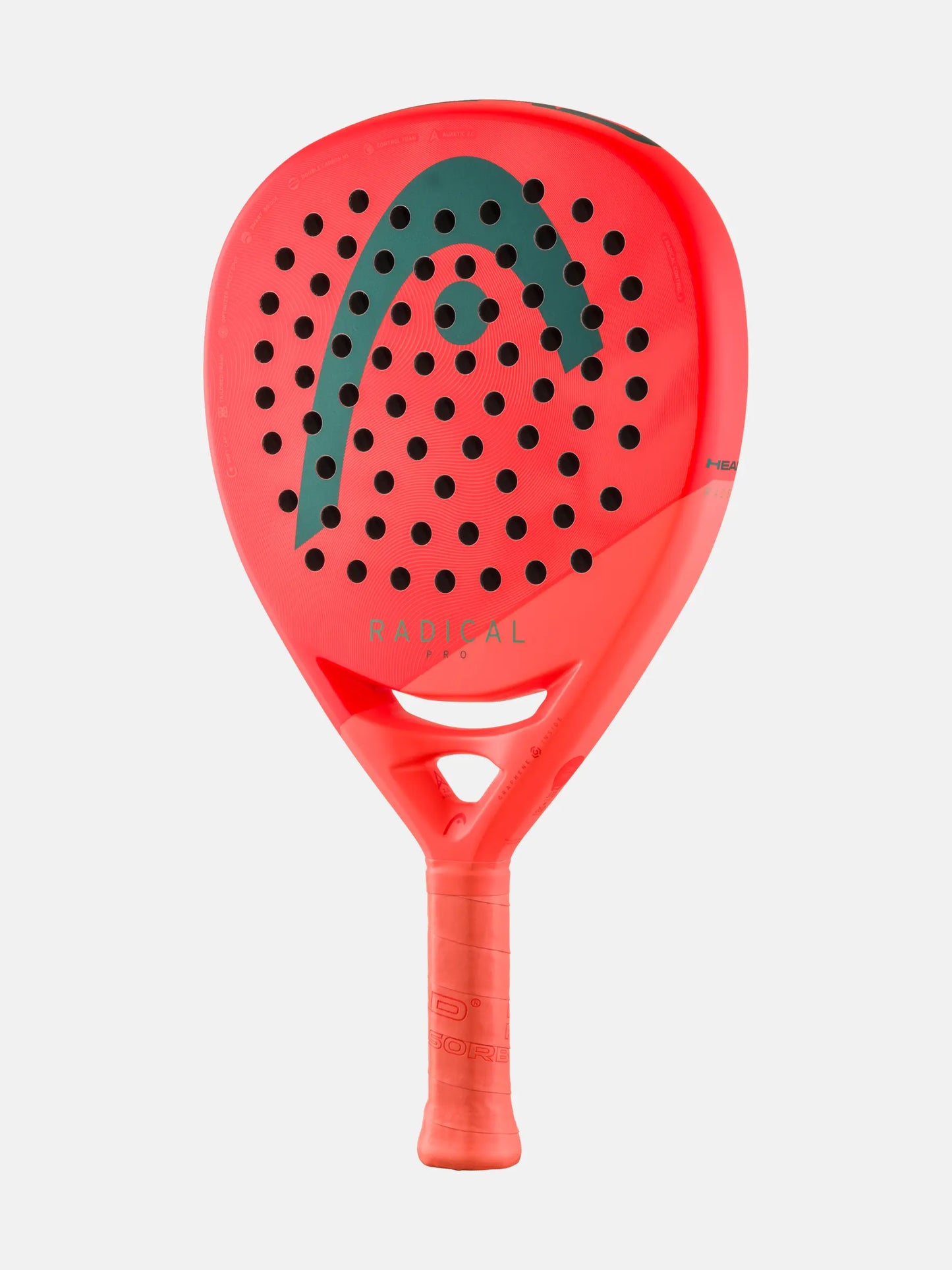 HEAD Radical Pro 2026 Padel Racquet