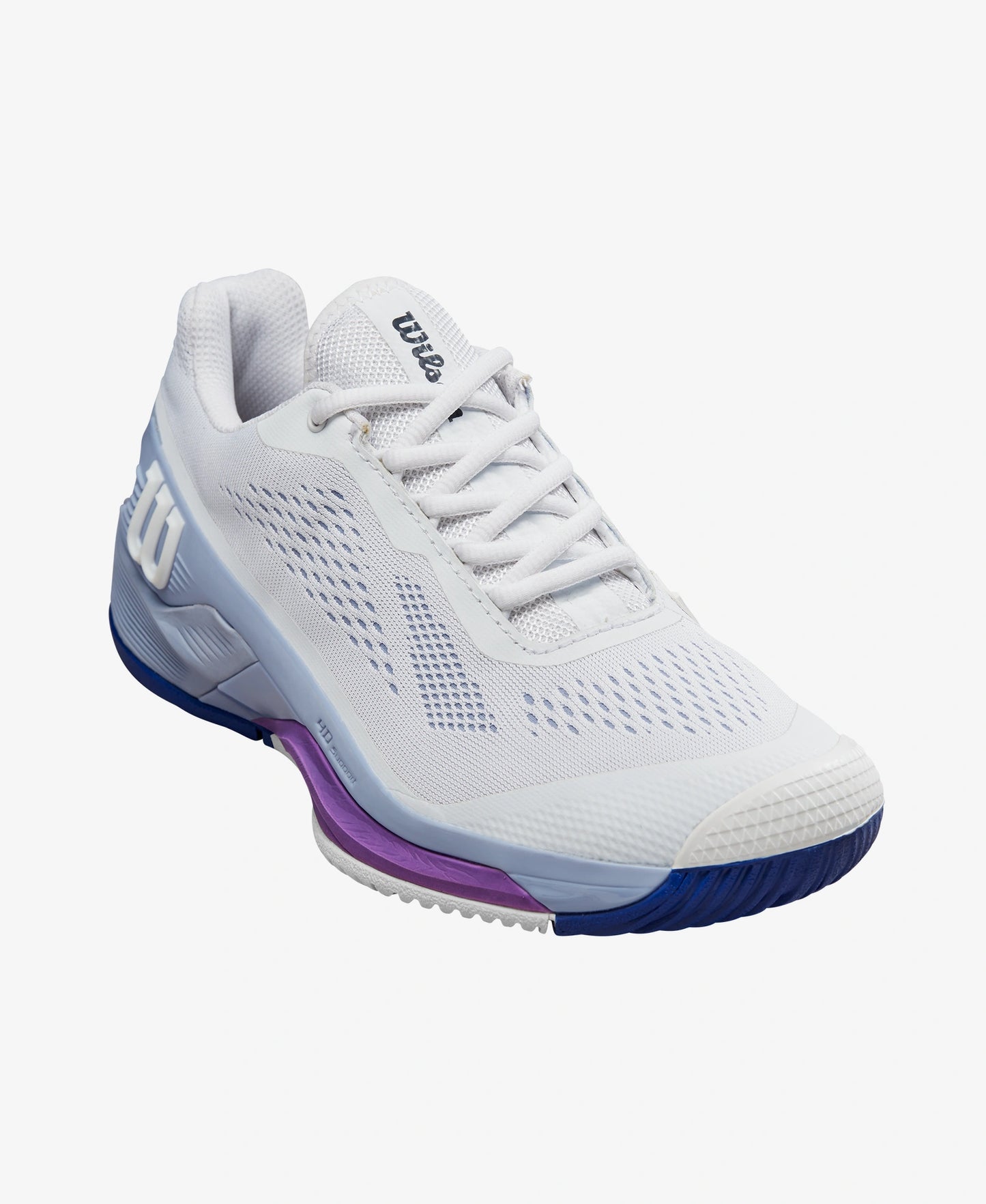 Wilson Rush Pro 4.0 (Womens) Court Shoe