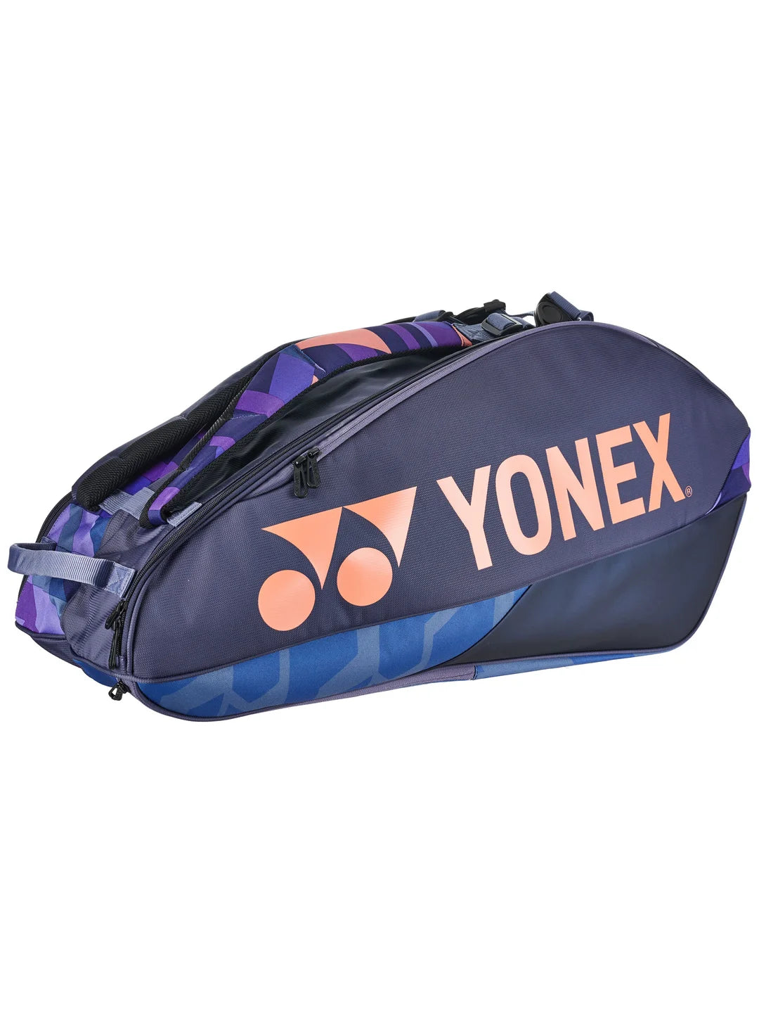 Yonex Pro Racquet 6 Pack Bag - Midnight Navy