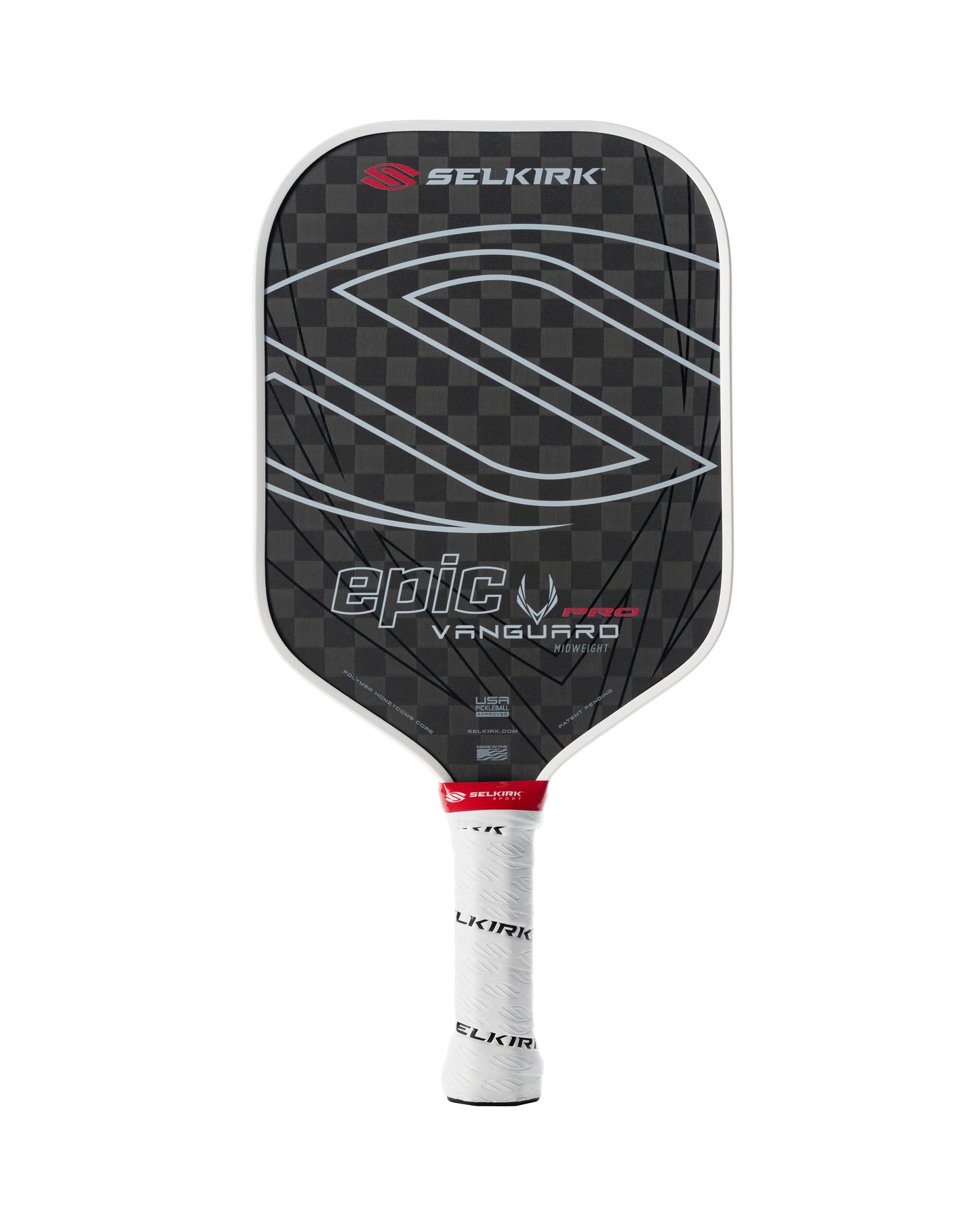 Selkirk Vanguard Pro EPIC Pickleball Paddle