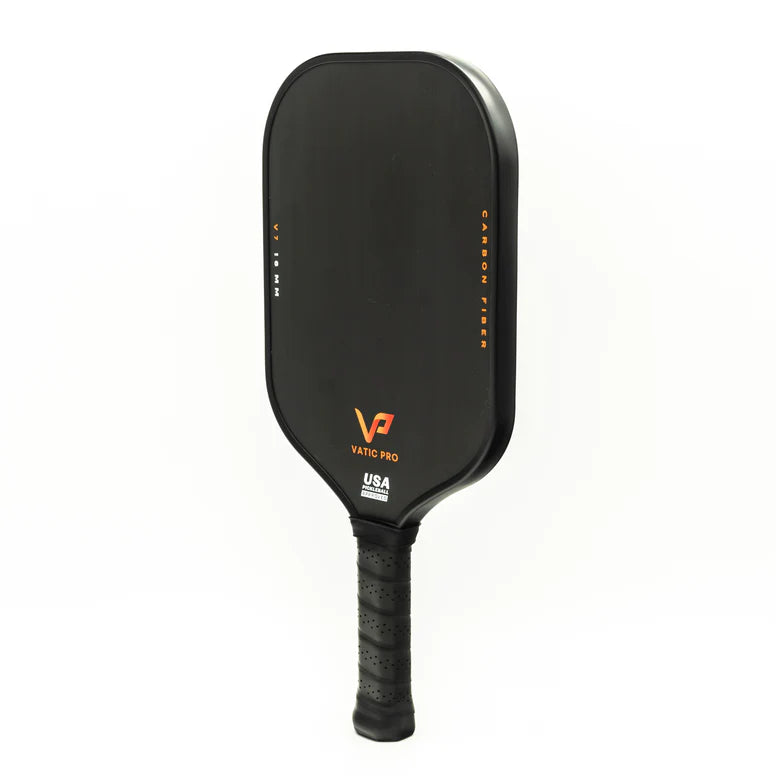 VATIC PRO V7 CARBON FIBER 16MM - Pickleball Paddle
