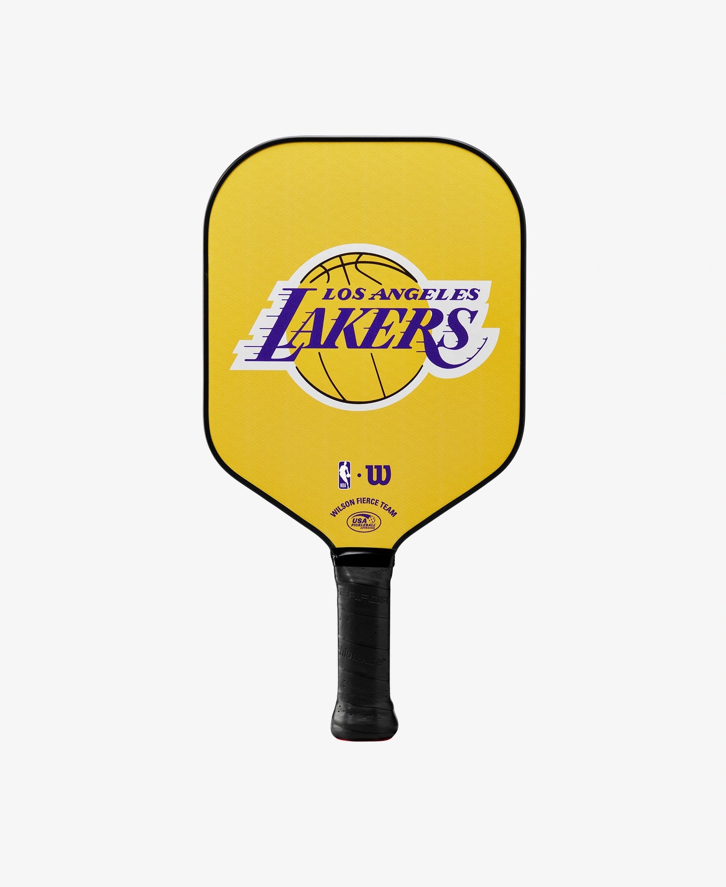 LOS ANGELES LAKERS FIERCE TEAM PICKLEBALL PADDLE
