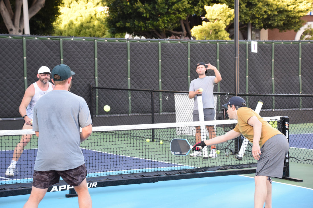 Pickleball Courts in Santa Monica: Where to Play, Learn, and Improve