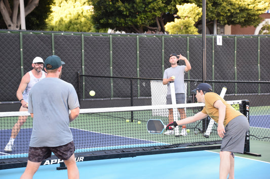 Pickleball Courts in Santa Monica: Where to Play, Learn, and Improve