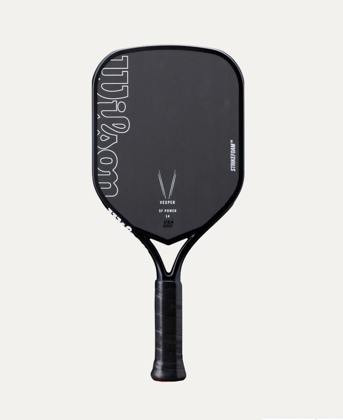 Wilson Vesper Strikefoam Power Pickleball Paddle