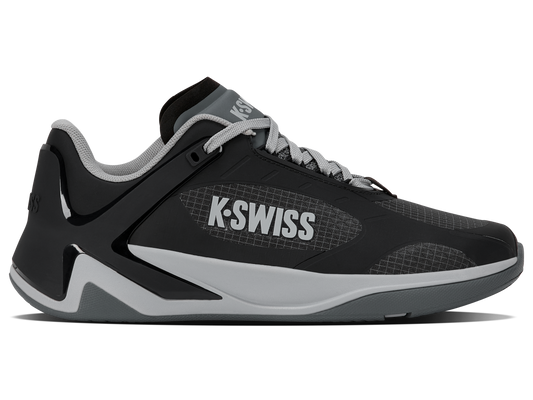 K-Swiss K-Frame Mens Shoes- BLK/ULTGRY/TRBLNC