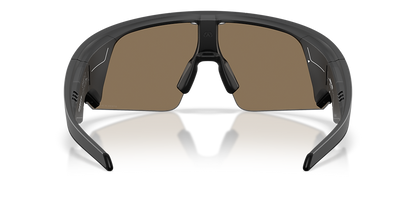 Oakley Meta Vanguard-Black Frame and Gold Lenses