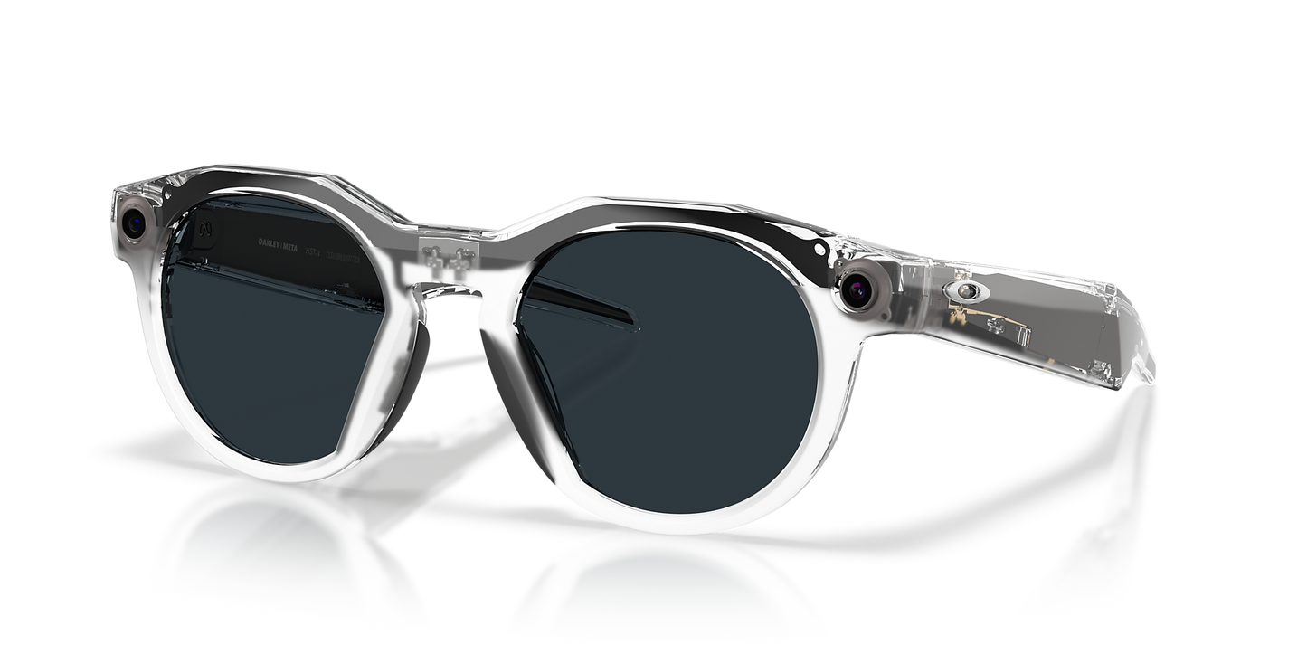 Oakley Meta HSTN-Grey Transitions