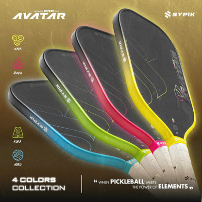 Sypik Avatar Ultimate Pro Tour 16 MM