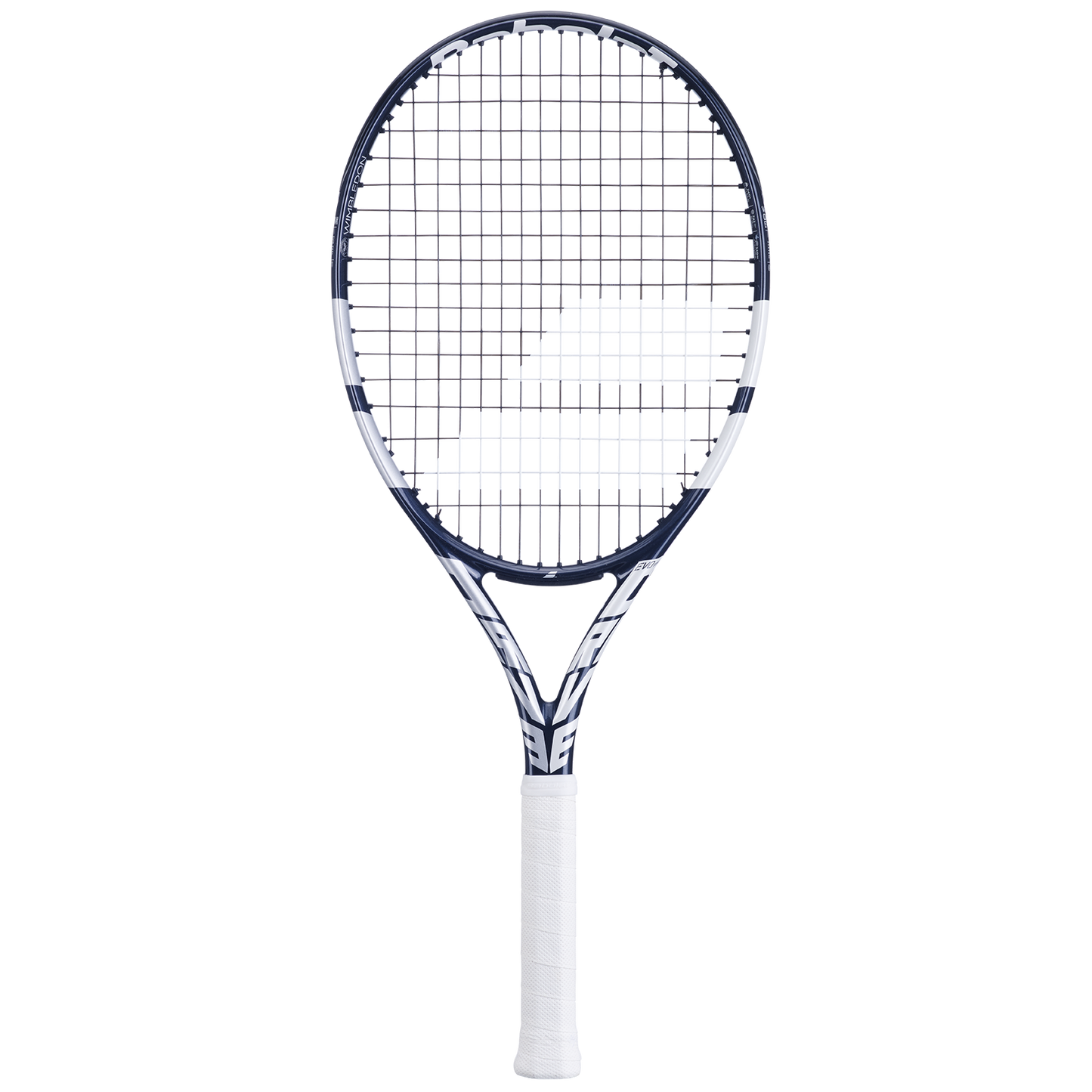 BABOLAT EVO DRIVE 115 WIMBLEDON STRUNG