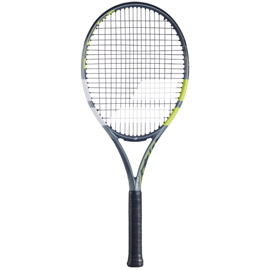 Babolat Evo Aero Gen 2 - Strung - Yellow/Grey