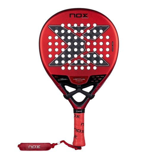 NOX EA10 VENTUS HYBRID 12K XTREM BY EDU ALONSO 2026 Padel Racquet