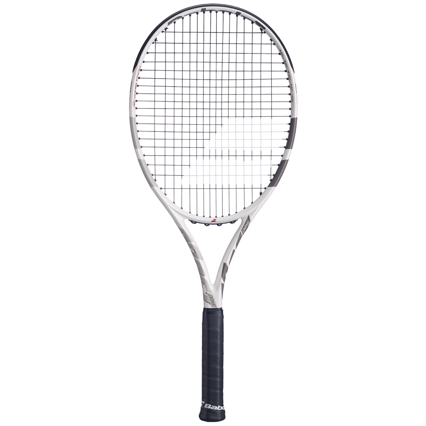 Babolat Boost 2026 Wimbledon tennis racket prestrung
