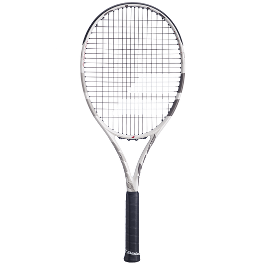Babolat Boost 2026 Wimbledon tennis racket prestrung
