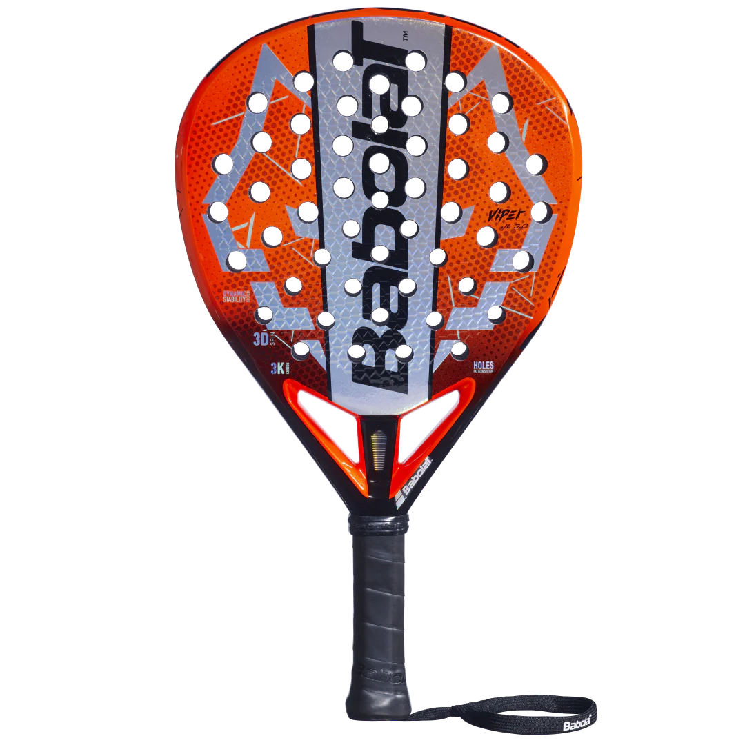 Babolat Viper 3.0 Juan Lebron Padel Racket – Santa Monica Pickleball Center