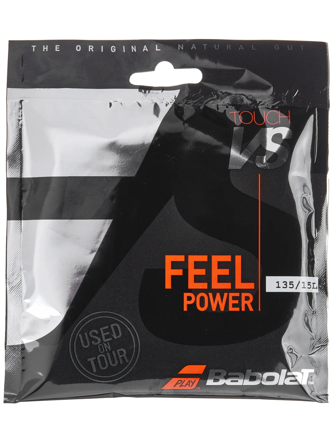 Babolat Touch VS Natural Gut String