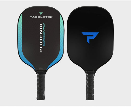 Phoenix Genesis Pro Standard-Blue-Riptide