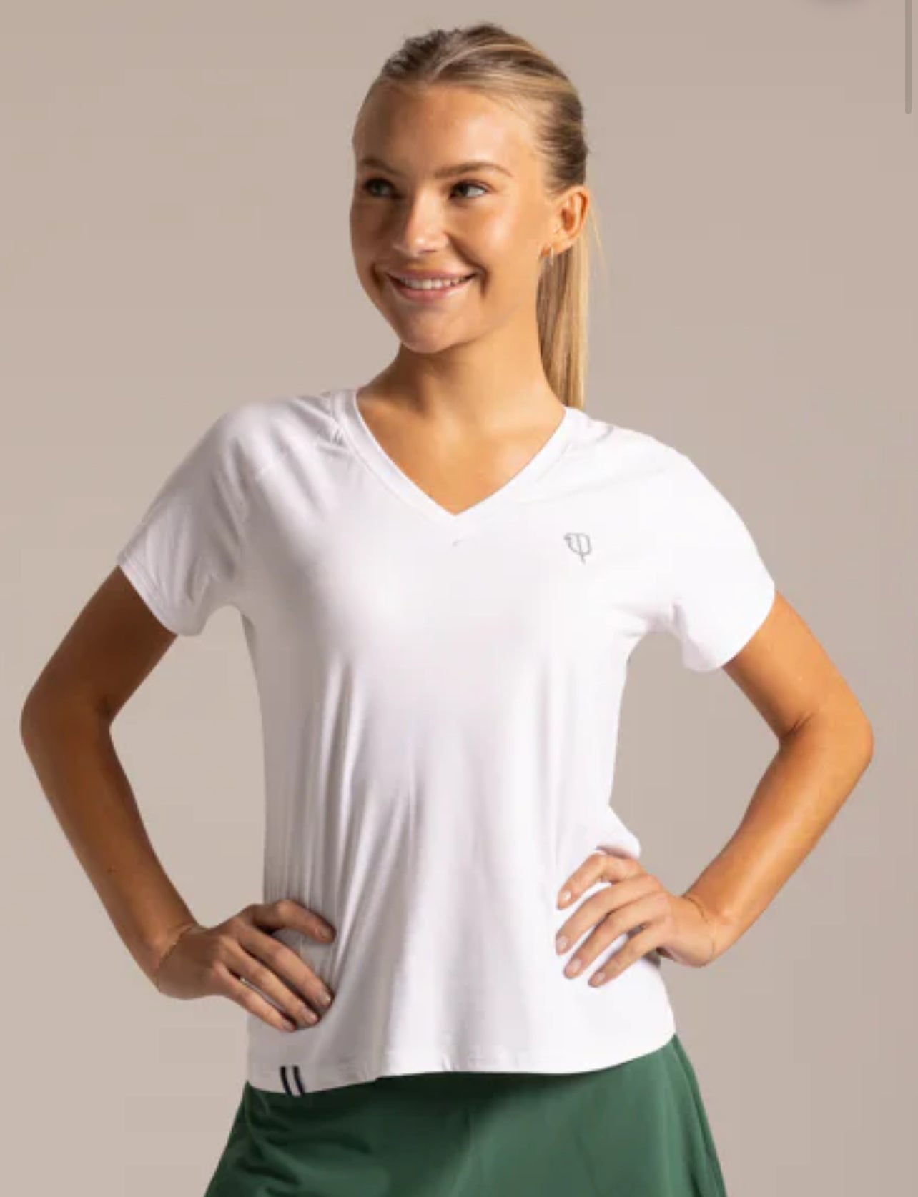 J Pritchard WOMEN'S - TEE - 5.0