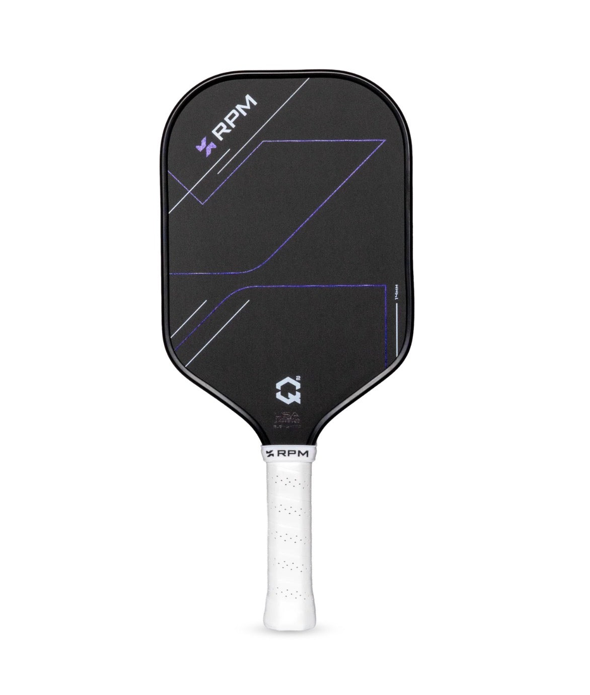 RPM Q2 14mm Elongated Pickleball Paddle