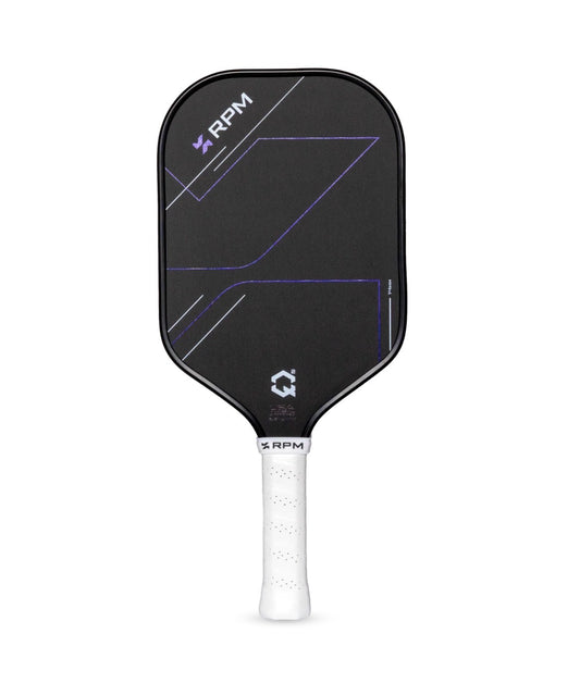 RPM Q2 14mm Elongated Pickleball Paddle