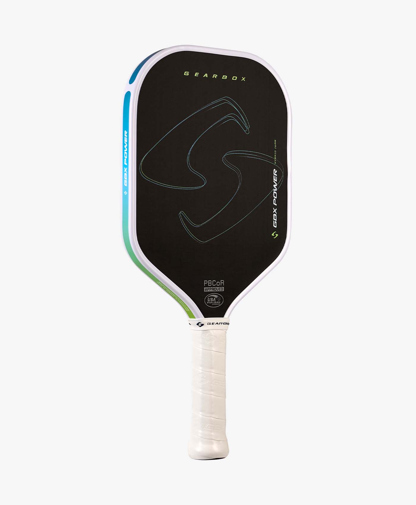 Gearbox GBX Power Hybrid - Gen-3 Honeycomb